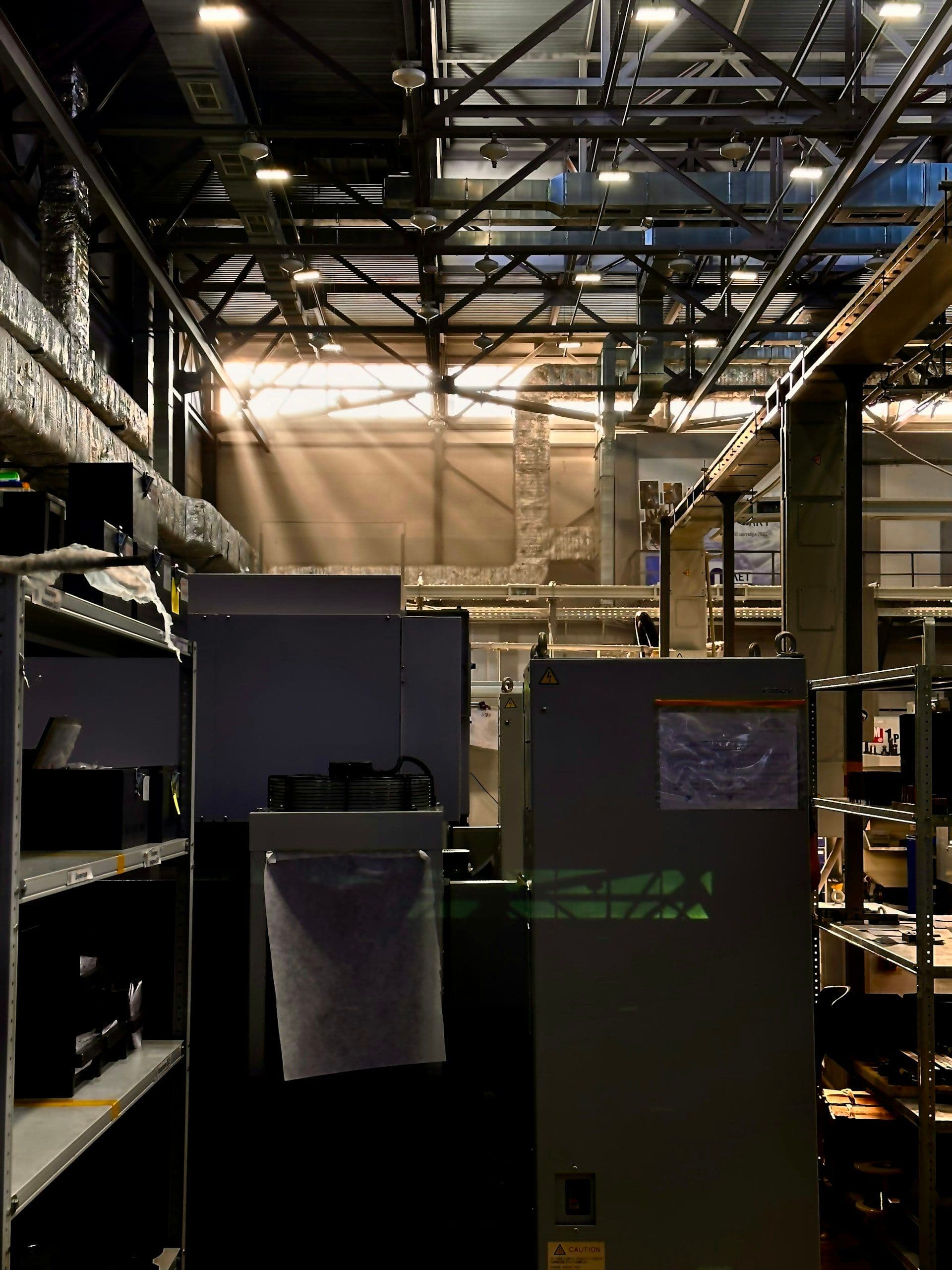 Office equipment inventory