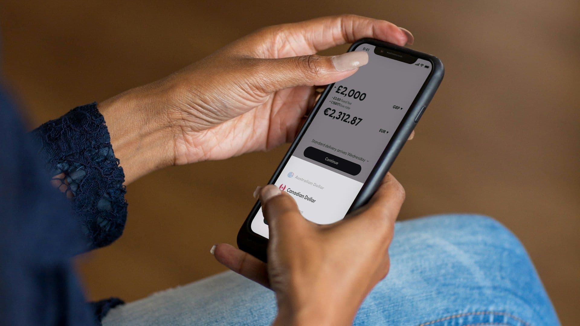 Tracking cash moving in and out of the bank